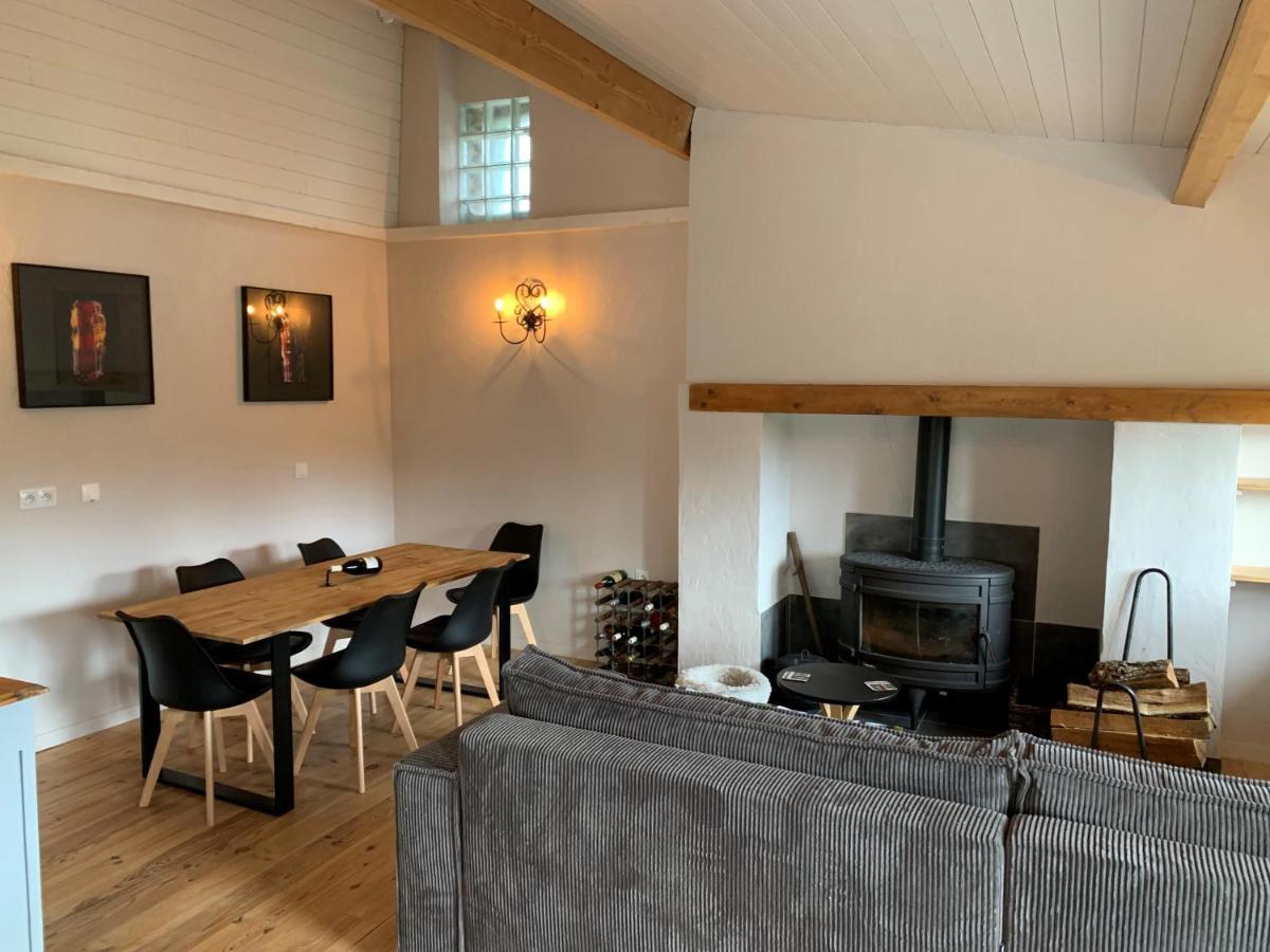 Gites De Verger, Stylish Self Catering Cottages In Sos Exterior photo