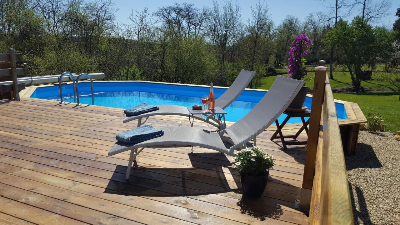 Gites De Verger, Stylish Self Catering Cottages In Sos Exterior photo